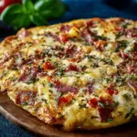 Schüttelpizza – Der verrückte Pizza-Klassiker, den du lieben wirst!