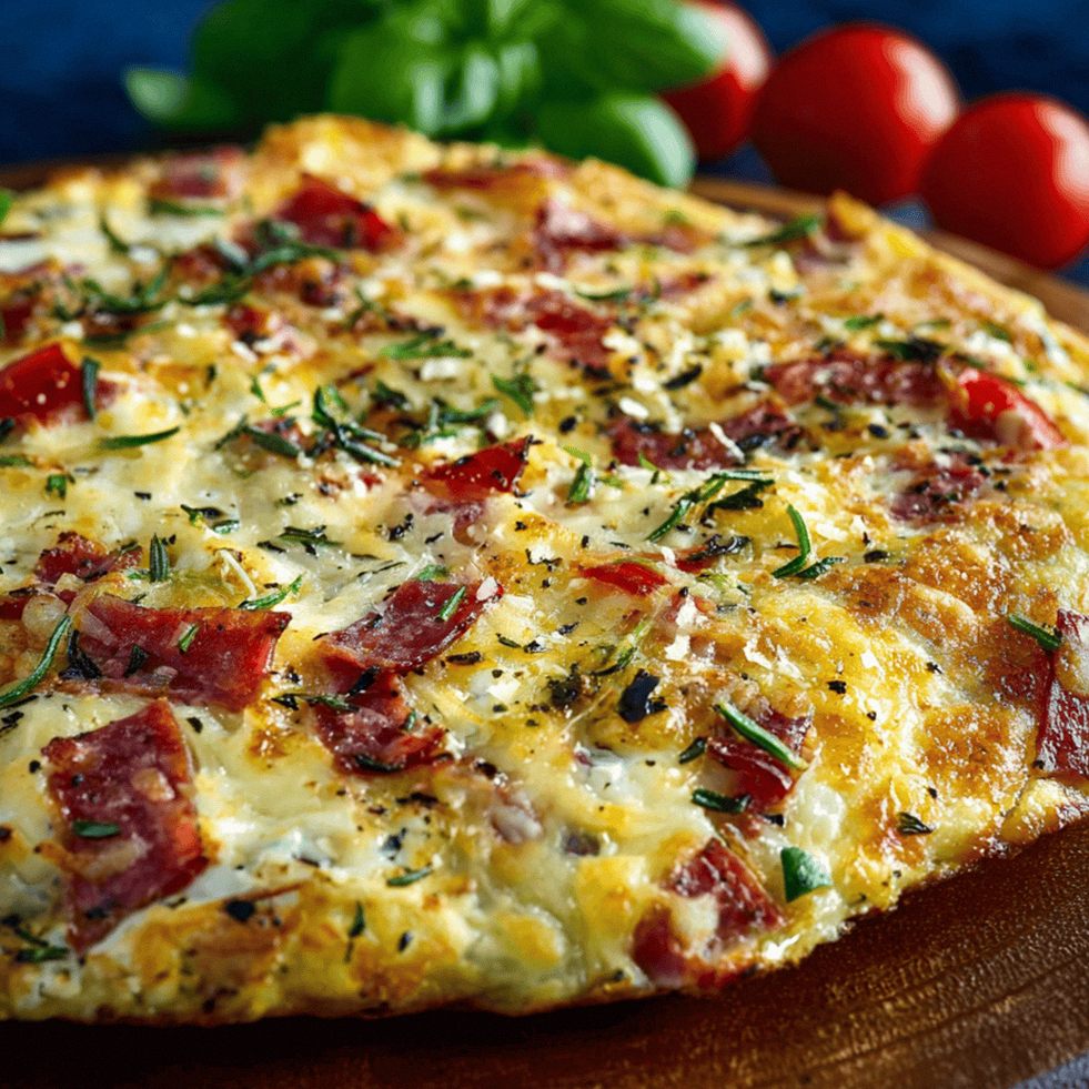 Schüttelpizza – Der verrückte Pizza-Klassiker, den du lieben wirst! – Schritt 1