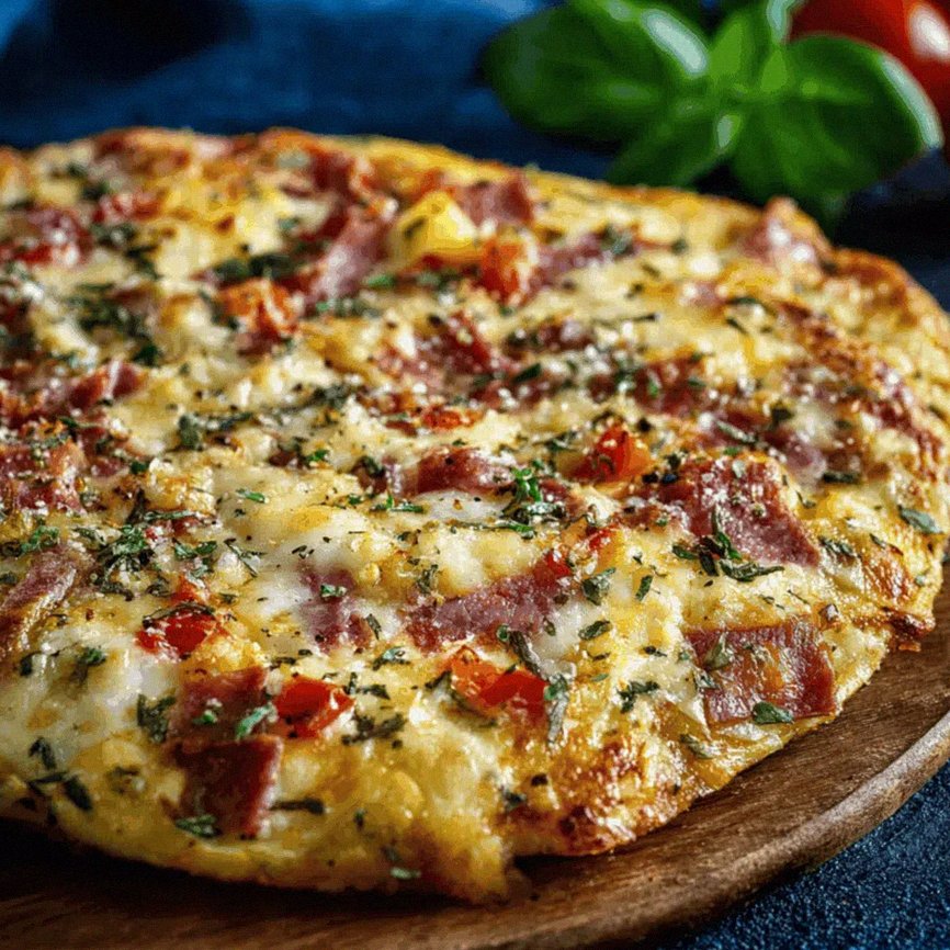 Schüttelpizza – Der verrückte Pizza-Klassiker, den du lieben wirst! – Schritt 2