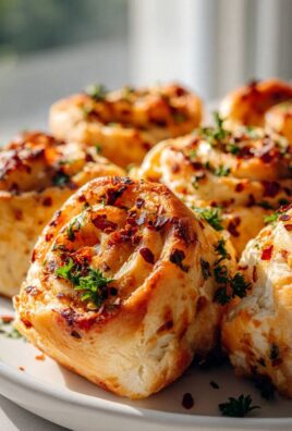 Spicy Feta Rolls: Quick & Easy Chili Flake Recipe