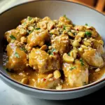 Thai Erdnuss-Hühnchen: Schnelle Wohlfühlnahrung