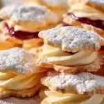 Wiener Plätzchen Rezept, die Zergehen auf der Zunge