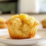 Zerdrückte Ananas Muffins für den perfekten Start