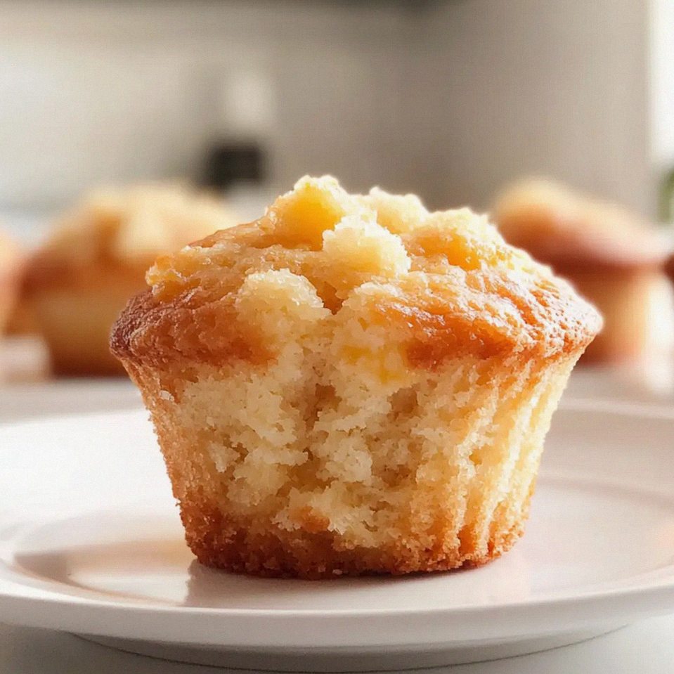 Zerdrückte Ananas Muffins für den perfekten Start – Schritt 2